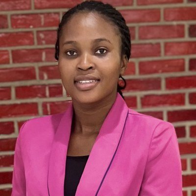 Portrait of Oluwasekemi Ijidakinro