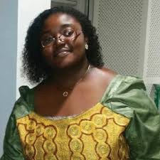 Portrait of Samira Abdulai-Saiku